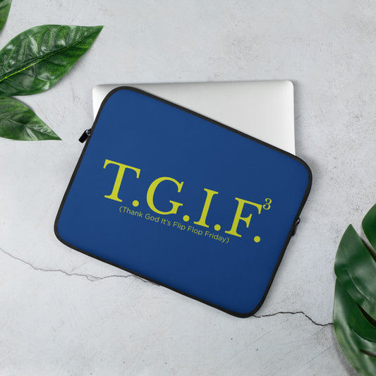 TGIFFF - Laptop Sleeve