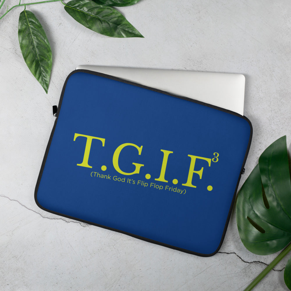 TGIFFF - Laptop Sleeve