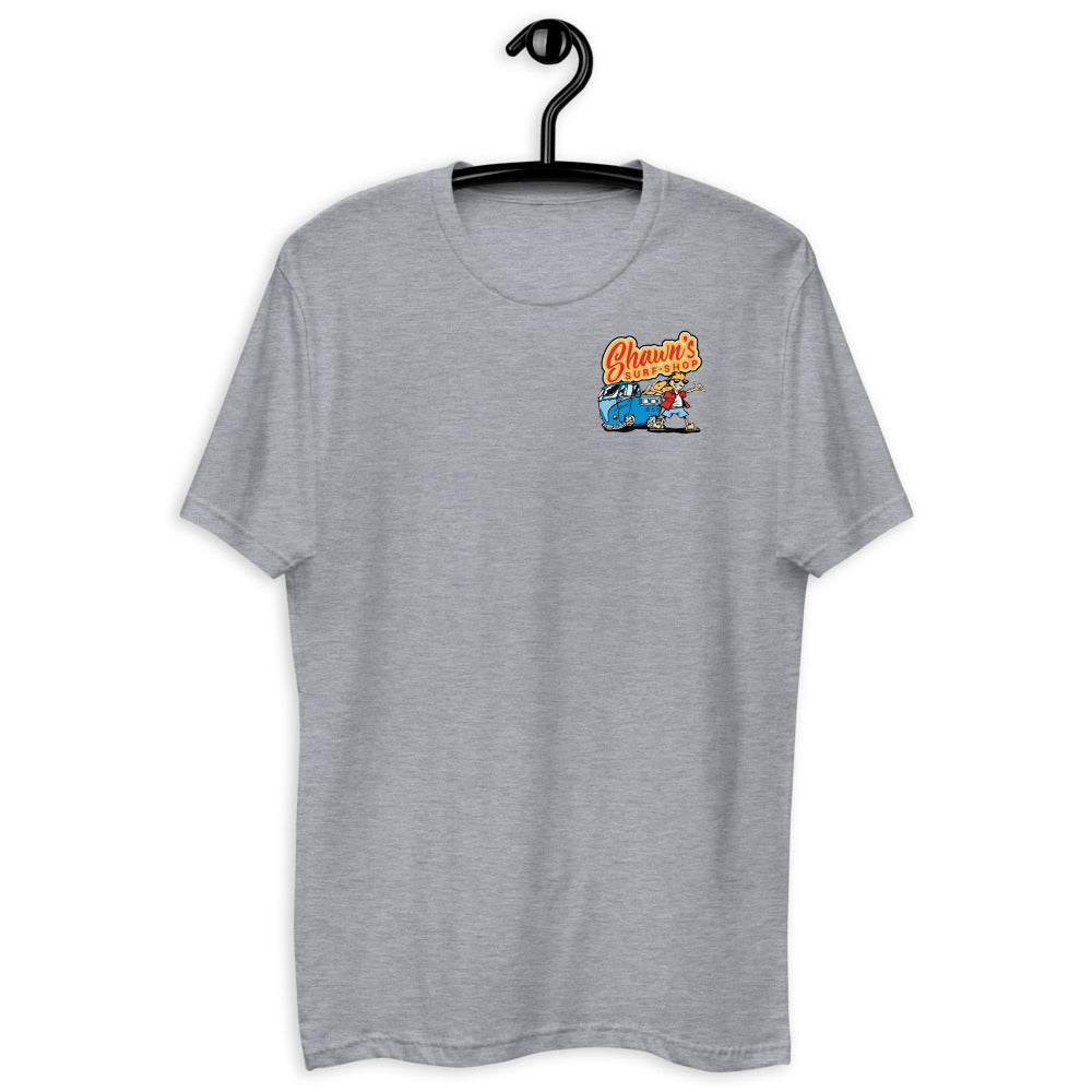 SHAWN'S SURF SHOP - Short Sleeve T-shirt