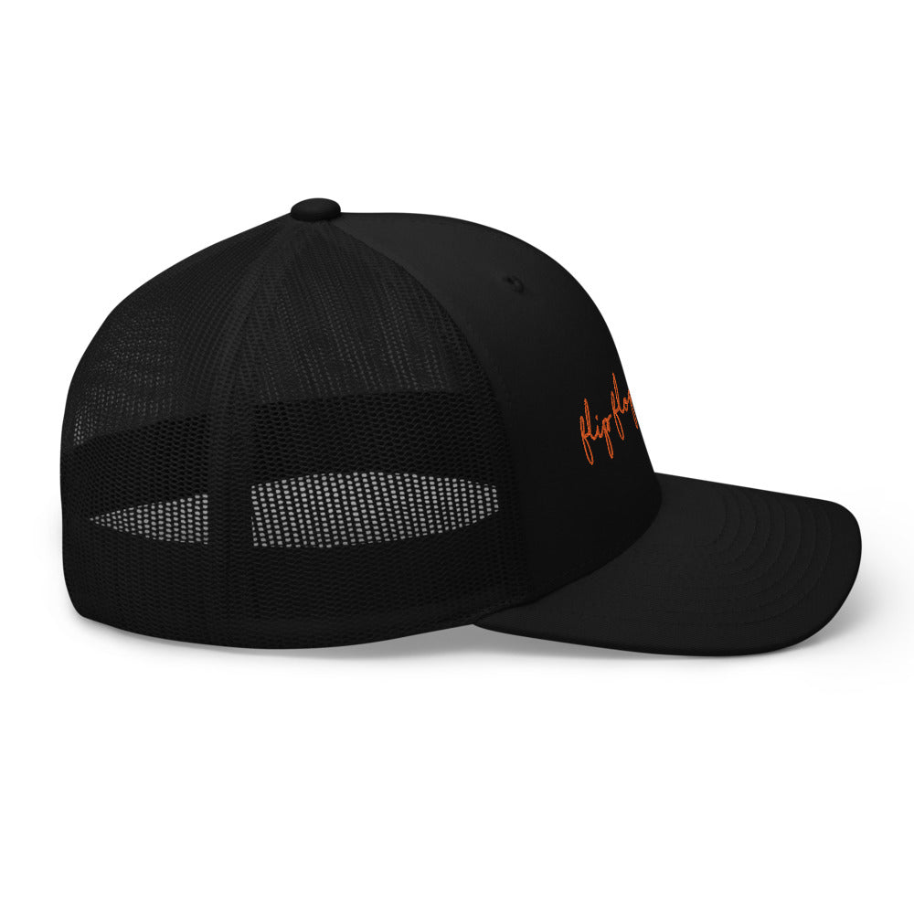 FLIP FLOP FRIDAYS Signature Series- Trucker Cap