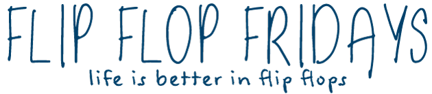 LIFE IS BETTER IN FLIP FLOPS - Short sleeve t-shirt