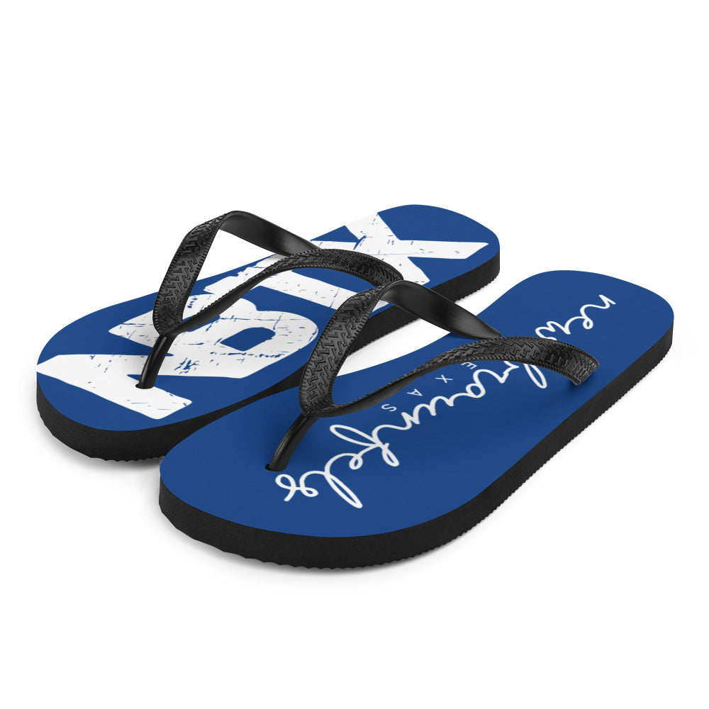 NEW BRAUNFELS SCRIPT - Flip-Flops