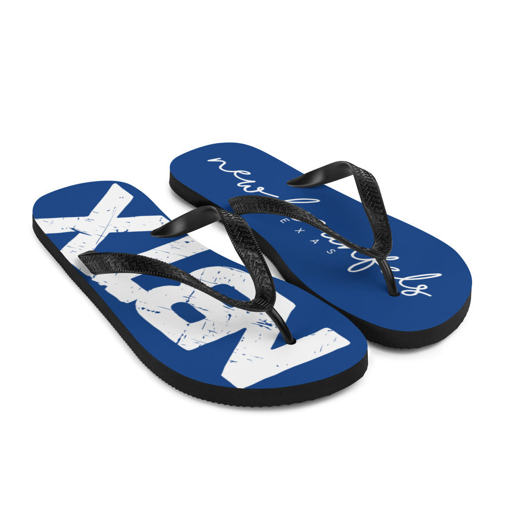 NEW BRAUNFELS SCRIPT - Flip-Flops