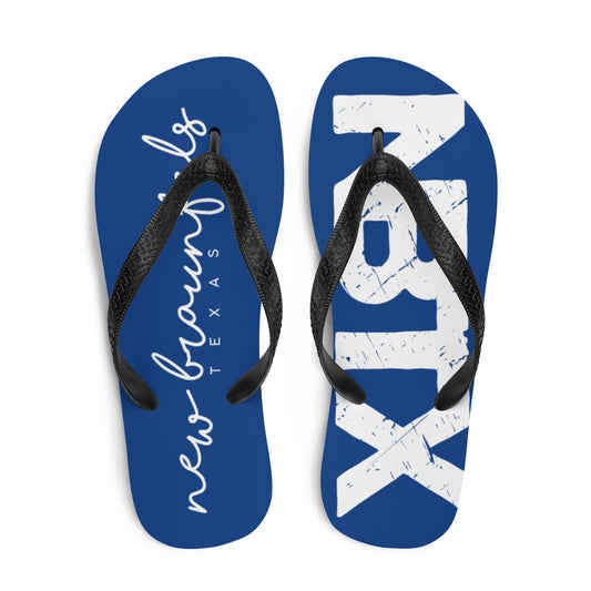 NEW BRAUNFELS SCRIPT - Flip-Flops