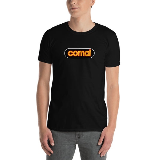 COMAL COLOR LINES - Short-Sleeve Unisex T-Shirt