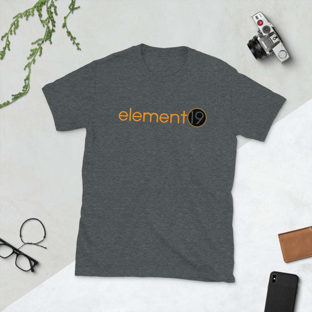 element19 - Signature Short-Sleeve Unisex T-Shirt