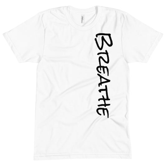 BREATHE / element19 - Unisex Crew Neck Tee