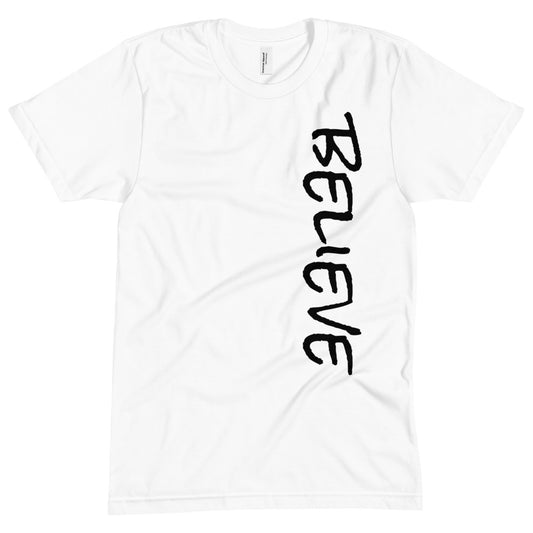 BELIEVE / element19 - Unisex Crew Neck Tee