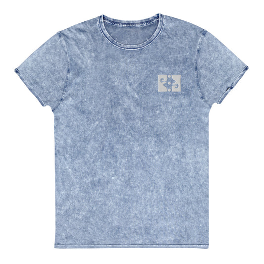 STREETWEAR ICON FLIP FLOP FRIDAYS - Husky Denim T-Shirt