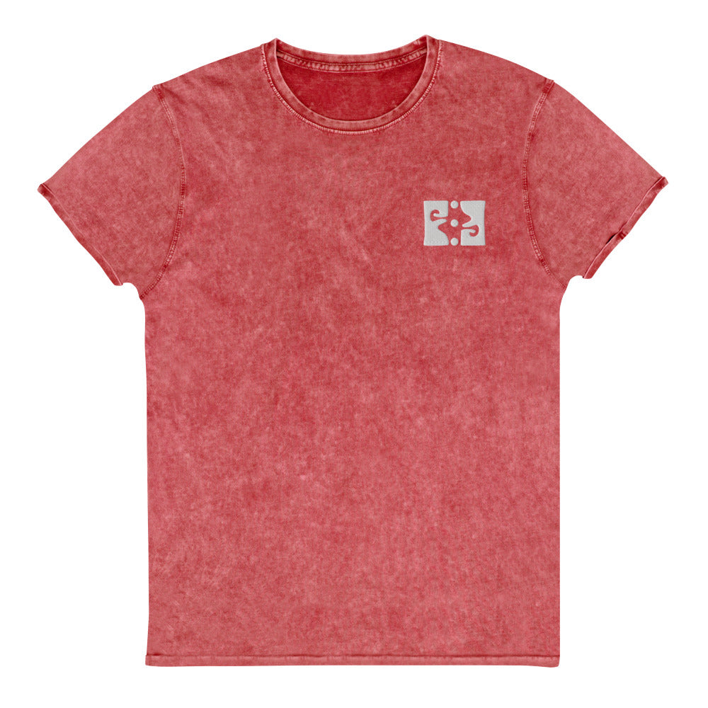 STREETWEAR ICON FLIP FLOP FRIDAYS - Husky Denim T-Shirt