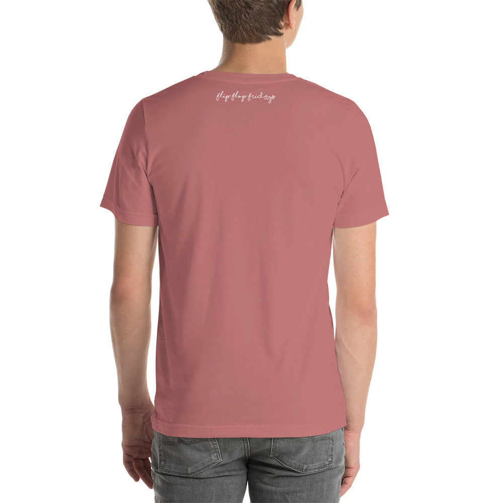 WHY BE NORMAL - Short-Sleeve Unisex T-Shirt