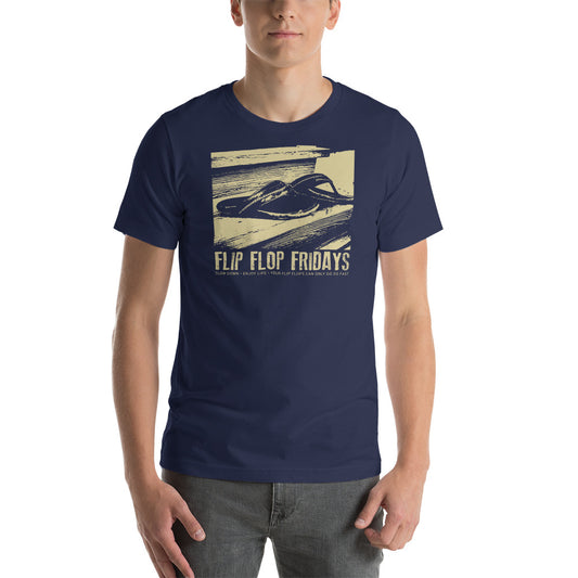 FLOPS - Short-Sleeve Unisex T-Shirt