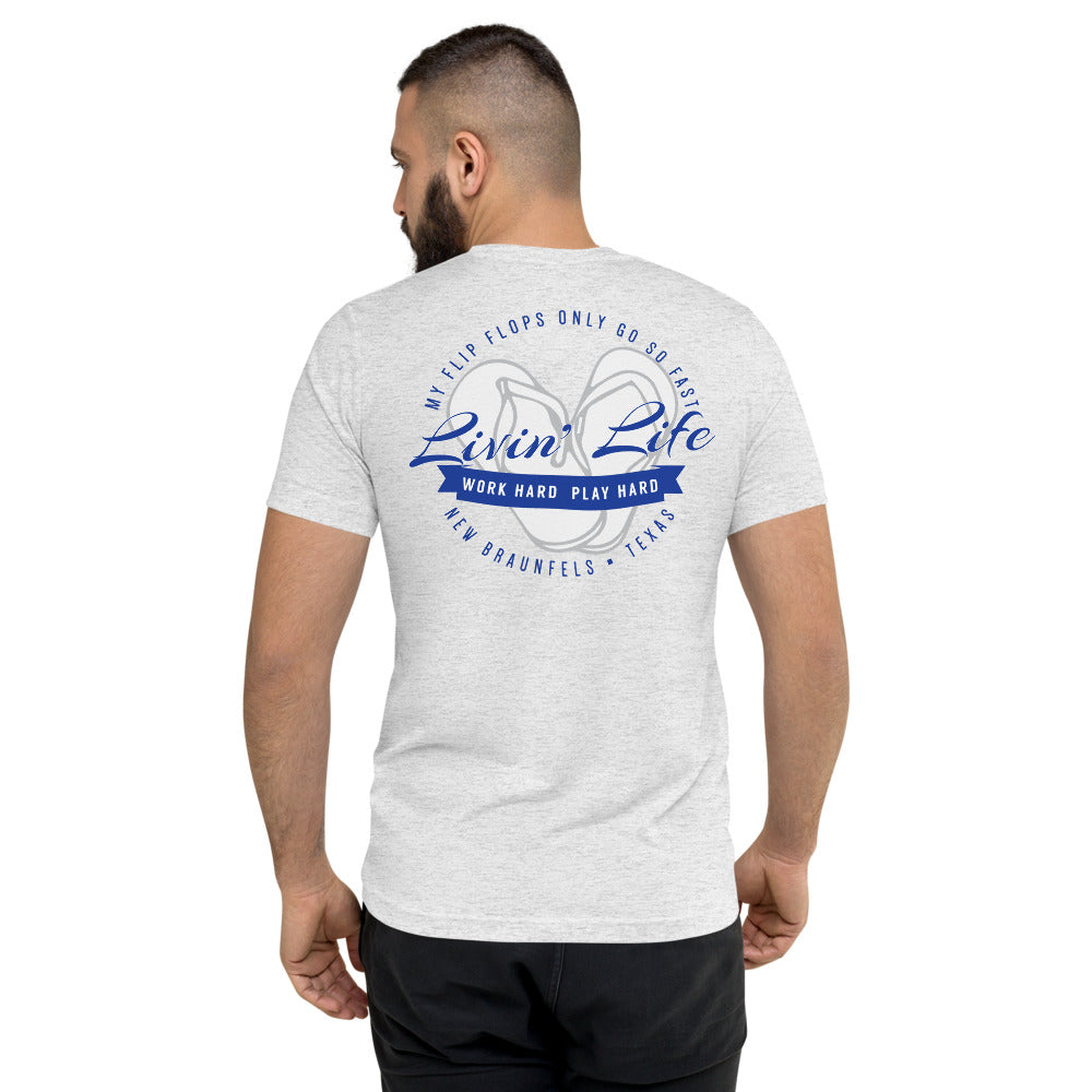 LIVIN' LIFE - Short sleeve t-shirt