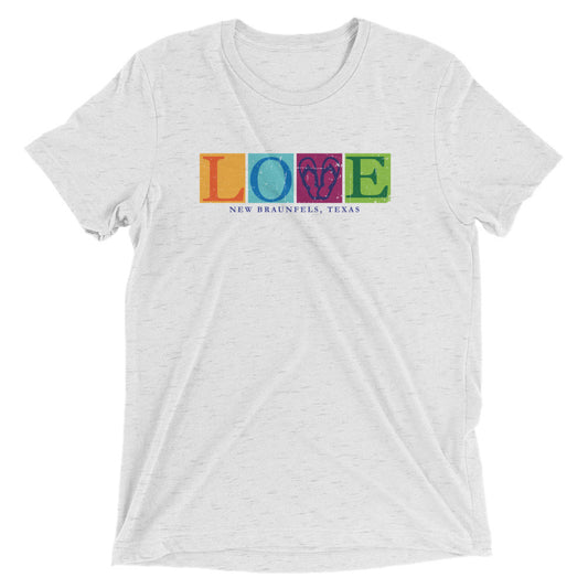 LOVE NB Short sleeve t-shirt