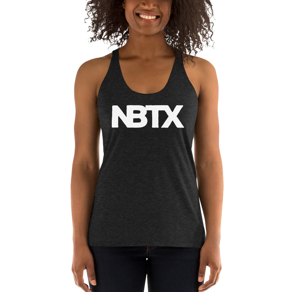 NB Distressed - Women's Racerback Tank